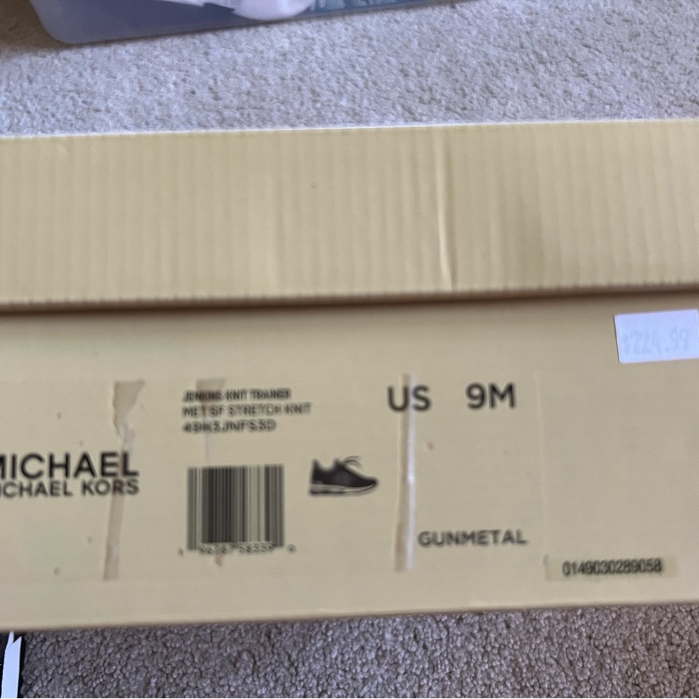 Michael Kors Black woman’s shoes - Picture 5 of 5